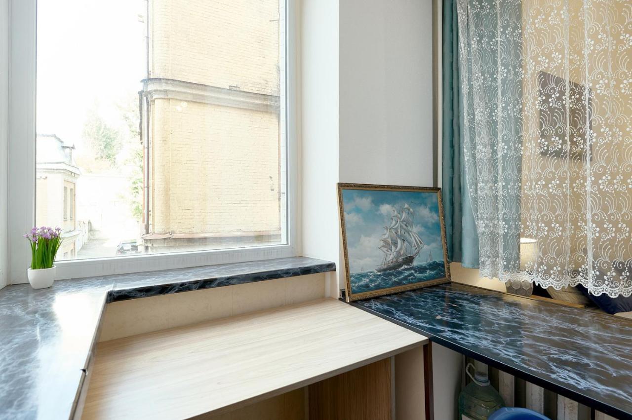 S12-58 Modern Aparthotel With Two 2Bedrooms In Central Kiev - Bessarabska Squere - Gulliver Mall - Olympic Stadium - Palace Of Sports - Saksahanskoho St, 12Б Εξωτερικό φωτογραφία