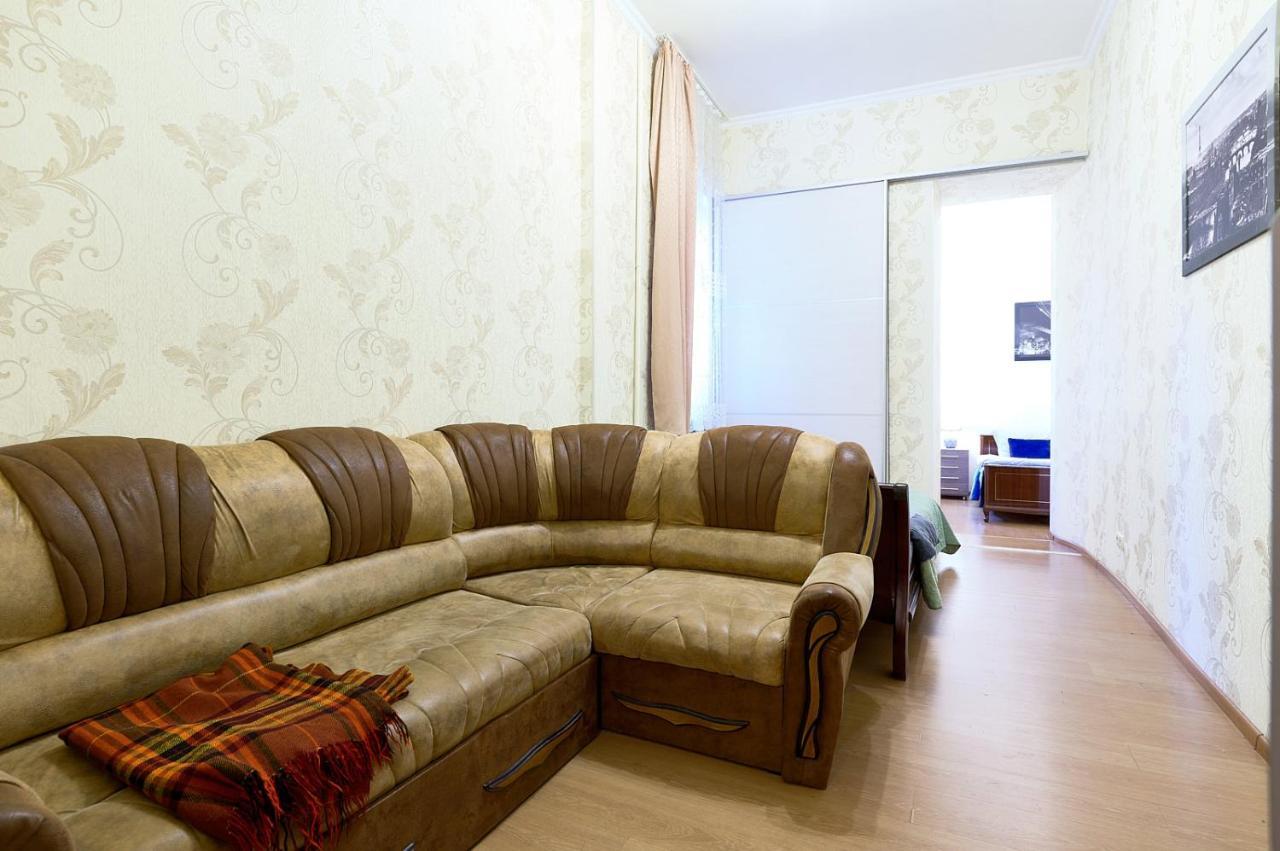 S12-58 Modern Aparthotel With Two 2Bedrooms In Central Kiev - Bessarabska Squere - Gulliver Mall - Olympic Stadium - Palace Of Sports - Saksahanskoho St, 12Б Εξωτερικό φωτογραφία